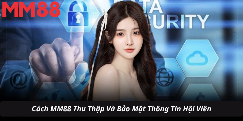 Cách MM88 Thu Thập Và Bảo Mật Thông Tin Hội Viên